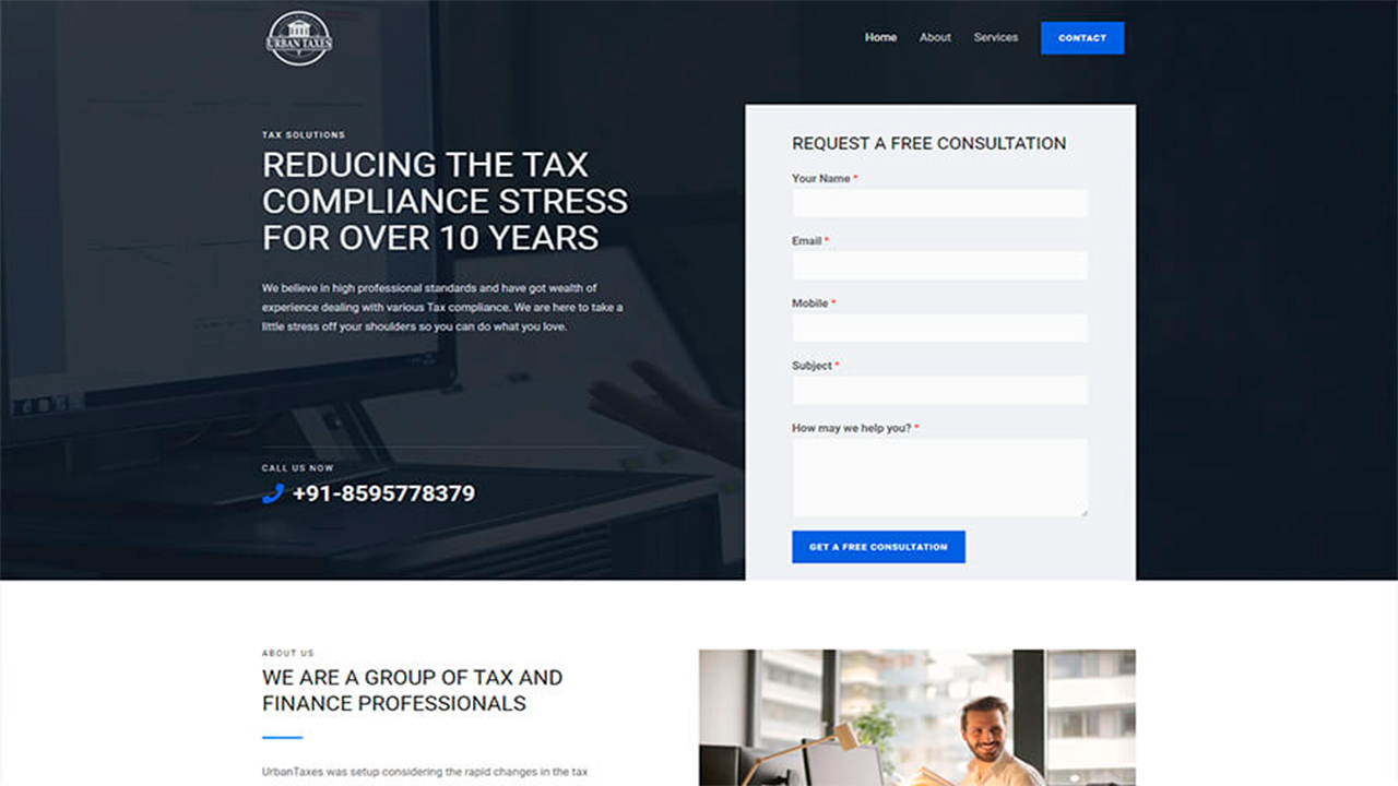 Portfolio-title